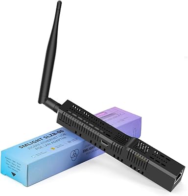 SMLIGHT SLZB-06 Zigbee 3.0 Gateway Coordinator