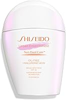 Shiseido Urban Environment Oil-Free Sunscreen SPF 42 — image 1
