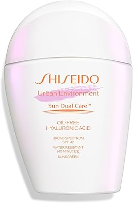 Shiseido Urban Environment Oil-Free Sunscreen SPF 42