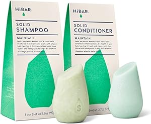HiBAR Maintain Shampoo & Conditioner Set Review