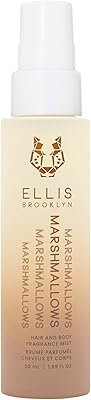 Ellis Brooklyn MARSHMALLOWS Hair and Body Fragrance Mist 50ml