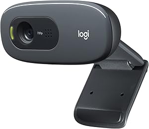 Logitech C270 HD Webcam Review