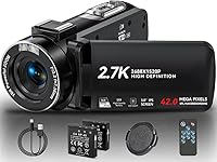 OLESIT V98 2.7K Camcorder — image 1