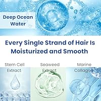 8 THE THALASSO Natural Hair Spray for Dry Frizzy Hair 250mL — image 3