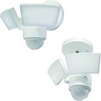 IQ America LM1811 LED Outdoor Motion Sensor Security Floodlight — image 6