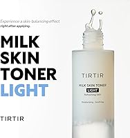 TIRTIR Milk Skin Rice Toner Light 5.07oz — image 3