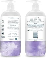 Kirk's 3-in-1 Head to Toe Nourishing Liquid Cleanser, Lavender & Vanilla, 32 Fl Oz - 2 Pack — image 2