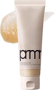 PRIMERA Organience Peeling Foam Cleanser 4.06oz Review