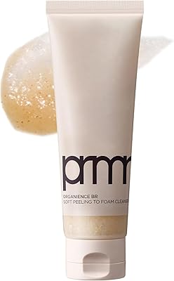 PRIMERA Organience Peeling Foam Cleanser 4.06oz