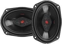 Cerwin-Vega HED Series H7694 6x9 4-Way Coaxial Car Speakers — image 2
