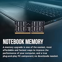 PNY Performance 64GB (2x32GB) DDR4 3200MHz Laptop Memory Kit — image 4