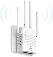 AOOEPU WiFi Extender 1200Mbps — image 1