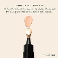 DRMTLGY Luminous Tinted Under Eye Cream Color Corrector SPF 41, Fair — image 3