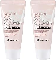 MIZON Snail Recovery Gel Cream 45mL (Pack of 2) — image 1