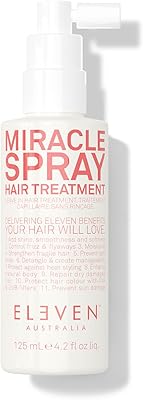 ELEVEN AUSTRALIA Miracle Spray Leave-In Conditioner 4.2oz
