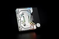 EKWB EK-Quantum Velocity 2 CPU Water Block D-RGB - 1700, Nickel/Plexi — image 2