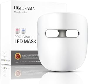 HIME SAMA Miracle ACE LED Face Mask Review