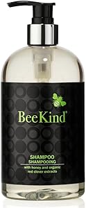 Gilchrist & Soames BeeKind Honey and Lemon Verbena Shampoo 15.5oz Review
