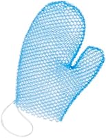 Supracor Spa Bath Mitt Body Exfoliator Blue — image 3