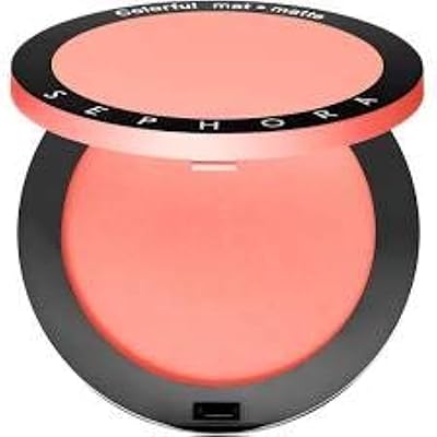 SEPHORA COLLECTION Colorful Face Powder 01 Shame On You 0.12 oz