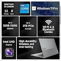 Lenovo ThinkBook 16 (2025/2026 Edition) with Intel Core i5-13420H, 64GB RAM, 2TB SSD — image 3