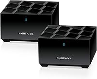 NETGEAR Nighthawk MK72 WiFi 6 Mesh System — image 1