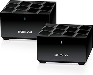 NETGEAR Nighthawk MK72 WiFi 6 Mesh System Review