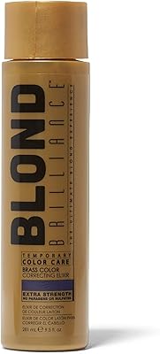 Blond Brilliance Brass Color Correcting Elixir