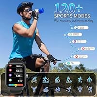 EXZHIG TJ08 Smart Watch 1.83″ — image 3