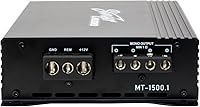 STINGER MT-1500.1 Class D Mono Car Amplifier — image 7