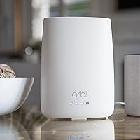 NETGEAR Orbi CBK40 Mesh WiFi System with Built-in Modem — image 3