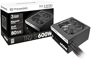 Thermaltake TR2 S 600W Power Supply Review