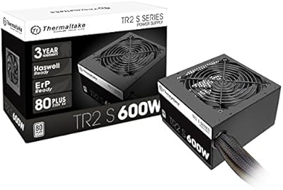 Thermaltake TR2 S 600W Power Supply