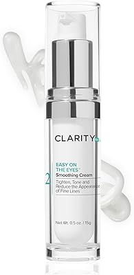 ClarityRx Easy On The Eyes Smoothing Eye Cream 0.5oz