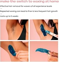 KoluaWax Premium Waxing Kit for Women - Blush — image 4