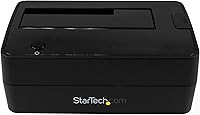 StarTech.com SDOCKU313 USB 3.1 to SATA Hard Drive Docking Station — image 4