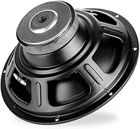 BELVA BPKGW122 12″ 600W Peak Single 2-Ohm Car Audio Subwoofer — image 5