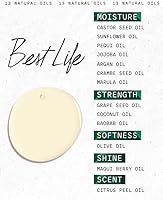 IGK Best Life 100% Plant Powered Nourishing Hair Oil 1.7oz — image 7