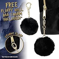 Harry Potter Women's Toiletry Bag, Black — image 5