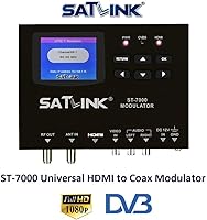 SatLink ST-7000 HDMI to RF Digital Modulator/Encoder — image 4