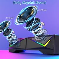 KAPEYDESI SplitX Computer Speakers — image 2