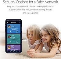 ASUS RT-ACRH13 AC1300 Dual Band WiFi Router — image 4