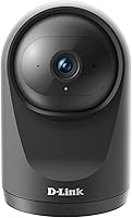 D-Link DCS-6500LHV2 Compact Full HD Pan & Tilt Wi-Fi Camera — image 1