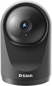 D-Link DCS-6500LHV2 Compact Full HD Pan & Tilt Wi-Fi Camera Review