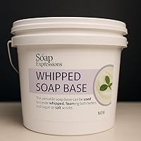 Soap Expressions 8lb. Whipped Soap Base — image 1