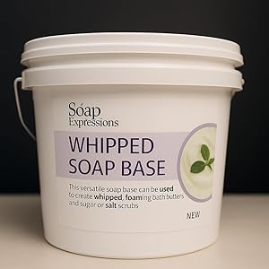 Soap Expressions 8lb. Whipped Soap Base Review
