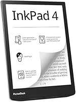 PocketBook InkPad 4 7.8-inch E-Ink Reader — image 2