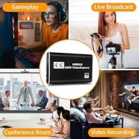 HeavenBird 4K HDMI Video Capture Card — image 6