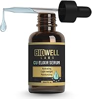 CU Elixir Serum – Moisturizing & Hydrating Neck & Face Elixir, 3oz — image 1