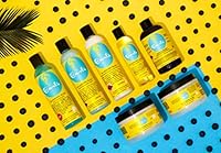 Curls Blueberry Bliss Moisturizer & Hair Milk Set 8oz — image 4